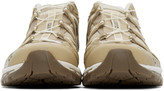 Thumbnail for your product : Salomon Beige Limited Edition XT-Quest ADV Sneakers