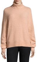Thumbnail for your product : Frame Slouchy Turtleneck Sweater