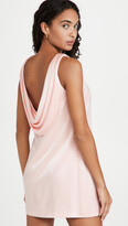 Thumbnail for your product : Alice + Olivia Lita Cowl Back Shift Dress