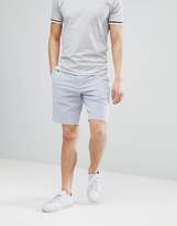 Thumbnail for your product : Polo Ralph Lauren Seersucker Stripe Chino Shorts With Multi Polo Player