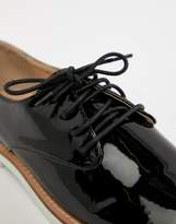 Thumbnail for your product : London Rebel Clean Lace Up Shoe