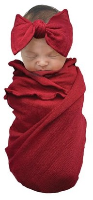 wonder nation swaddle set