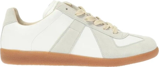 Maison Margiela Replica Lace-Up Sneakers