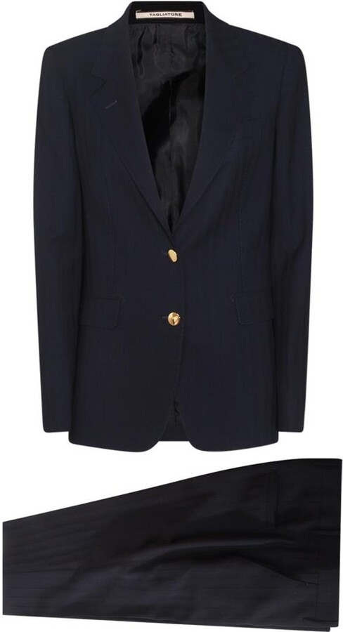 Tagliatore Single Breasted Suit Set