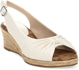 Thumbnail for your product : Easy Street Shoes Monica Wedge Sandals