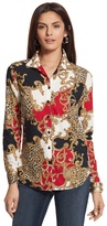 Thumbnail for your product : Chico's Effortless Vintage Mix Rita II Shirt