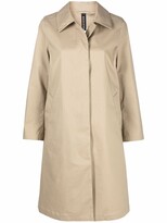 Thumbnail for your product : MACKINTOSH Banton raintec coat