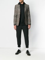 Thumbnail for your product : AMI Paris Half-Lined Two Buttons Jacket