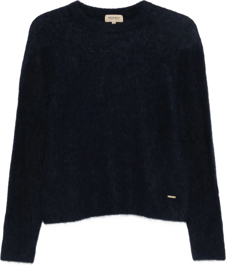 Crew-Neck Sweater