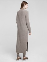 Thumbnail for your product : Calvin Klein Collection Cashmere Long Cardigan Coat