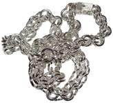Thumbnail for your product : Alberto Juan Sterling Silver Hand Made Chain Necklace