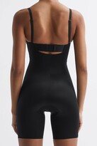 Thumbnail for your product : Spanx Spanx Shapewear Firming Strapless Mid-Thigh Bodysuit With Cups