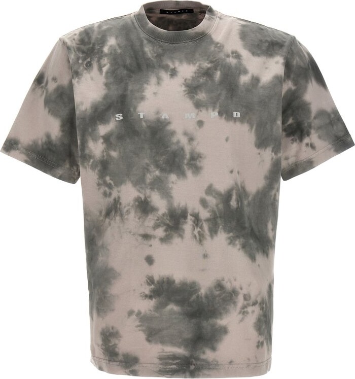Stampd Tie Dye Strike Tee