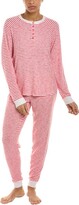 Thumbnail for your product : Kensie 2pc Pajama Set