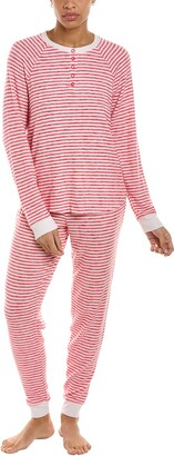 Kensie 2pc Pajama Set