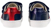 Thumbnail for your product : Gucci Children Toddler sneakers with Web