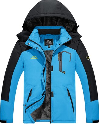 Windbreaker Jacket Magcomsen Columbia Rain Jacket Men MAGCOMSEN