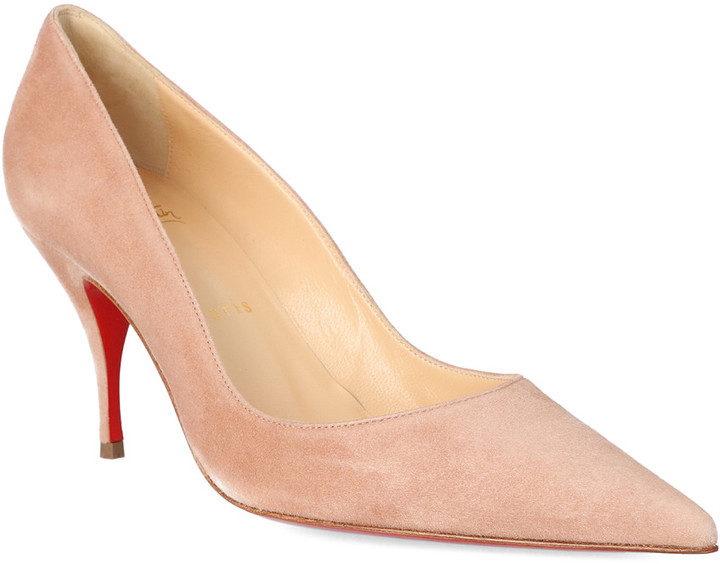 louboutin clare 80
