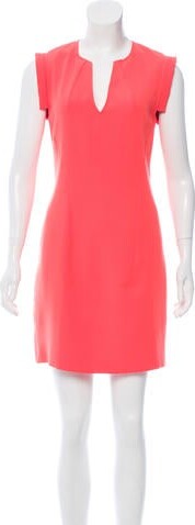 Cédric Charlier Sleeveless Mini Dress w/ Tags