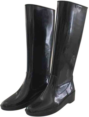 fendi rain boots sale
