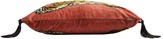 Thumbnail for your product : House of Hackney Saber Large Tasselled Cotton-velvet Cushion - Light Pink