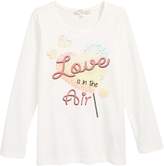 Thumbnail for your product : Truly Me Love is in the Air Tee