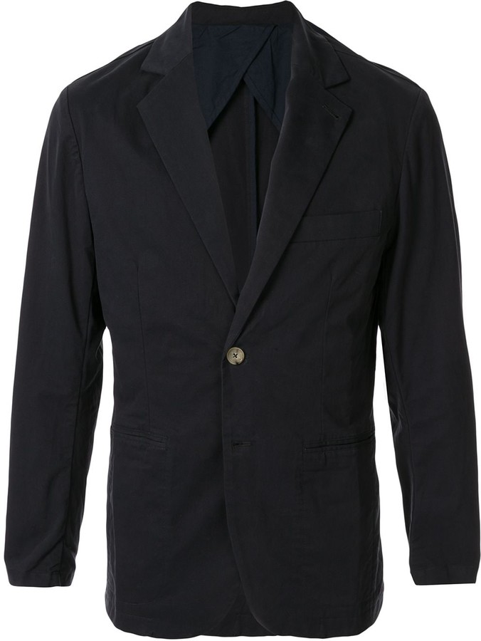 Venroy Unlined Classic Blazer - ShopStyle Clothes and Shoes