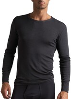 Thumbnail for your product : Hanro Woolen Silk Thermal Shirt