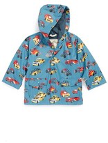 Thumbnail for your product : Hatley 'Hot Rods' Raincoat (Toddler & Little Kid)