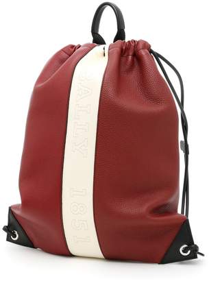 Bally Aleneo Drawstring Backpack