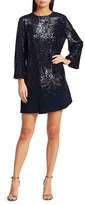 Thumbnail for your product : Ahluwalia Three-Quarter Sleeve Sequin Dress