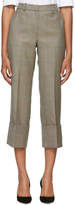 Thumbnail for your product : Erdem Beige Petra Trouser