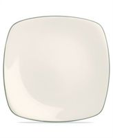 Thumbnail for your product : Noritake Dinnerware, Colorwave Green Square Dinner Plate
