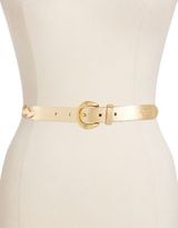 Thumbnail for your product : Lauren Ralph Lauren Miracle Braided Belt