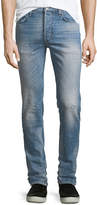 Thumbnail for your product : Hudson Sartor Slouchy Distressed Skinny Jeans
