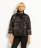 Thumbnail for your product : Eileen Fisher Grandeur Jaquard Jacket