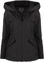 Thumbnail for your product : Peuterey Zip-Up Hooded Coat