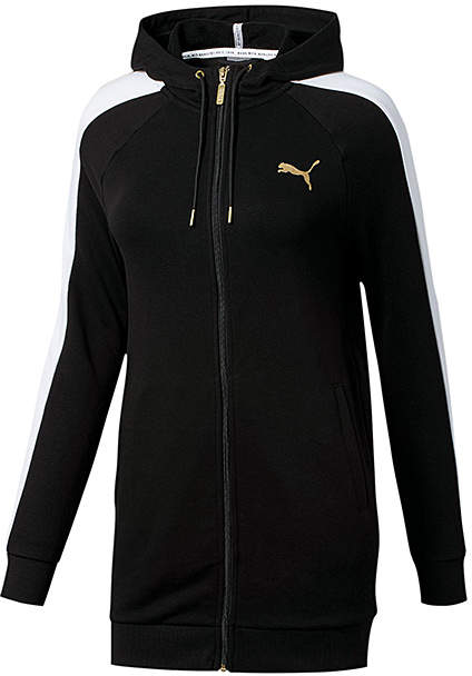 puma women's sweatshirts