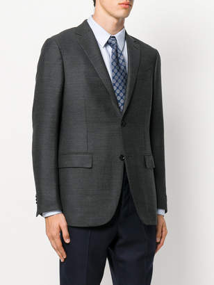 Ermenegildo Zegna fitted suit jacket
