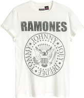 h&m ramones