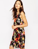 Thumbnail for your product : Vero Moda Sleeveless Printed Sun Dress