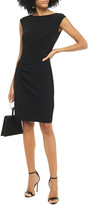 Thumbnail for your product : DKNY Draped Stretch-jersey Dress
