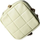 Thumbnail for your product : Chanel Pre Owned 2020-2021 diamond-quilted CC crossbody bag
