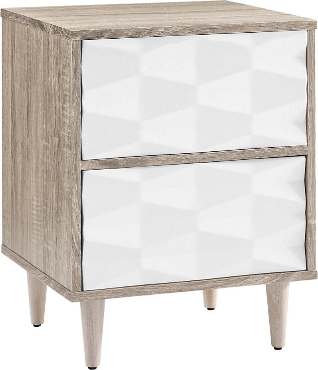 Modway Vespera 2-Drawer Nightstand