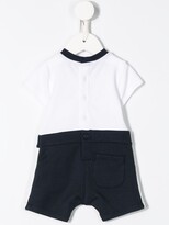 Thumbnail for your product : Boss Kidswear Air Balloon Print Bodysuit