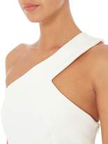 Thumbnail for your product : Keepsake One shoulder split front maxi dress