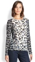 Thumbnail for your product : Tory Burch Jasmine Tee