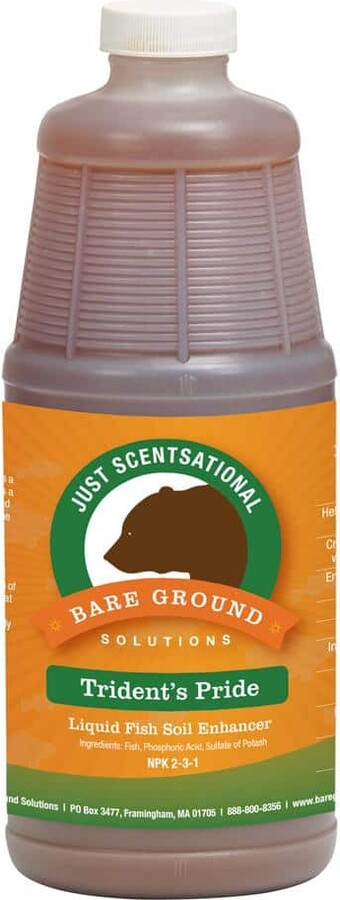Just Scentsational Trident's Pride by Bare Ground 32 oz. Ready-to-Use Liquid