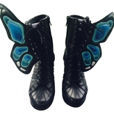Thumbnail for your product : Jeremy Scott Pour Adidas For Adidas Wedges