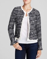 Thumbnail for your product : Bloomingdale's Dylan Gray Olivia Tweed Jacket Exclusive